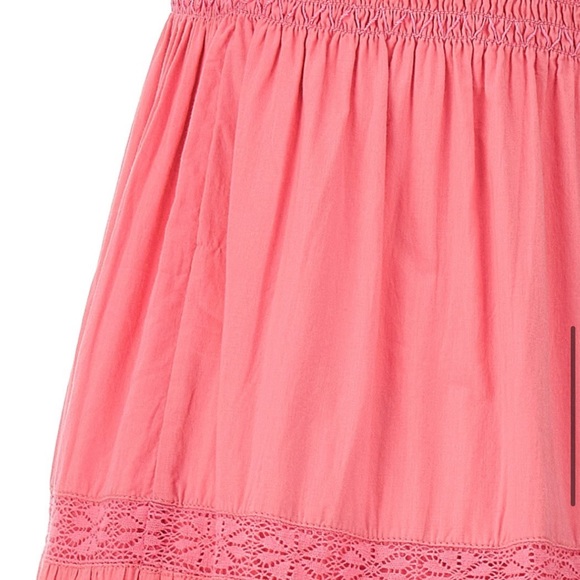 Love shack fancy “chessie” long dress size P - Picture 4 of 4